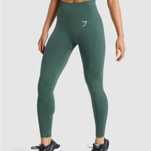 Gymshark Vital Seamless 2.0 Green